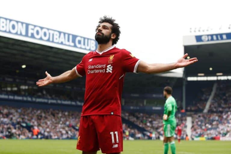 محمد صلاح وليفربول watanserb.com