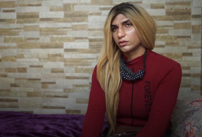 الأردني جعفر الذي اكتشف أنه فتاة فحقنه والده بهرمونات الذكورة watanserb.com