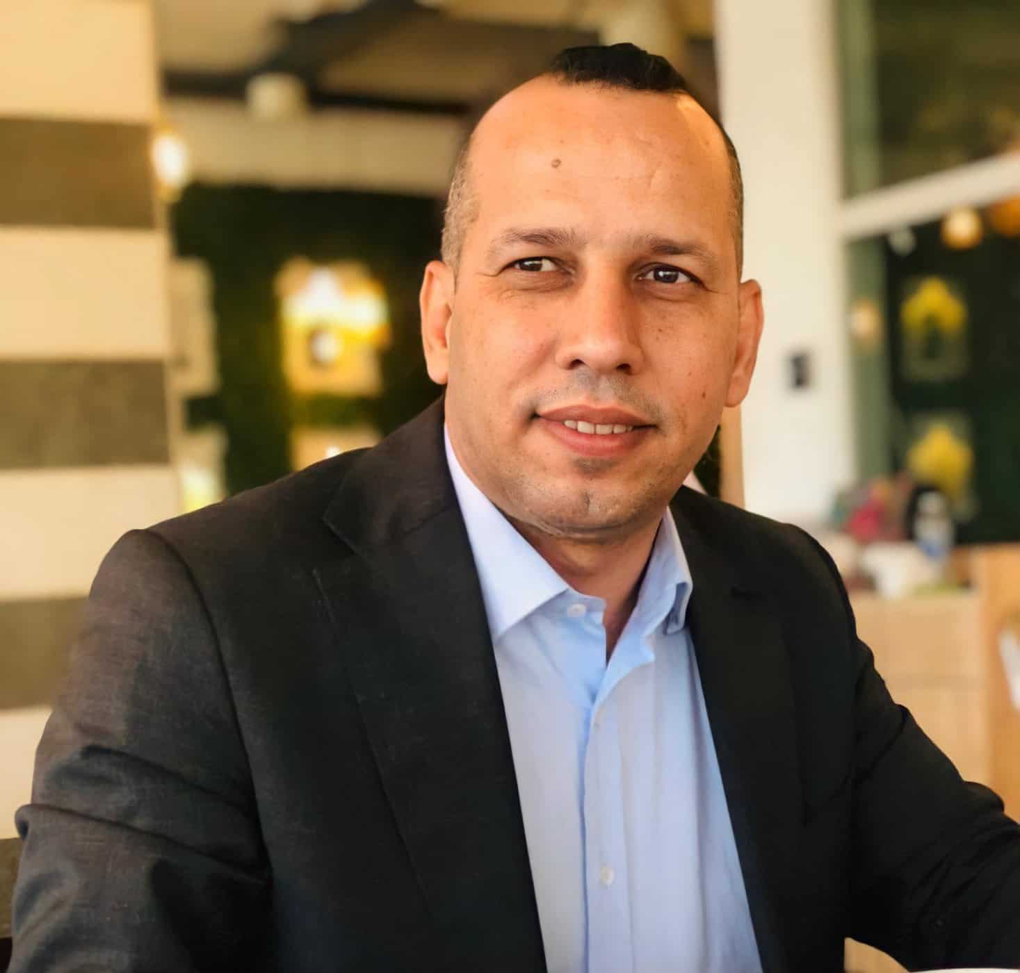 هشام الهاشمي