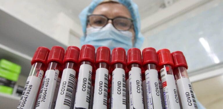 وفاة إمرأة بمتغيرات ألفا وبيتا watanserb.com