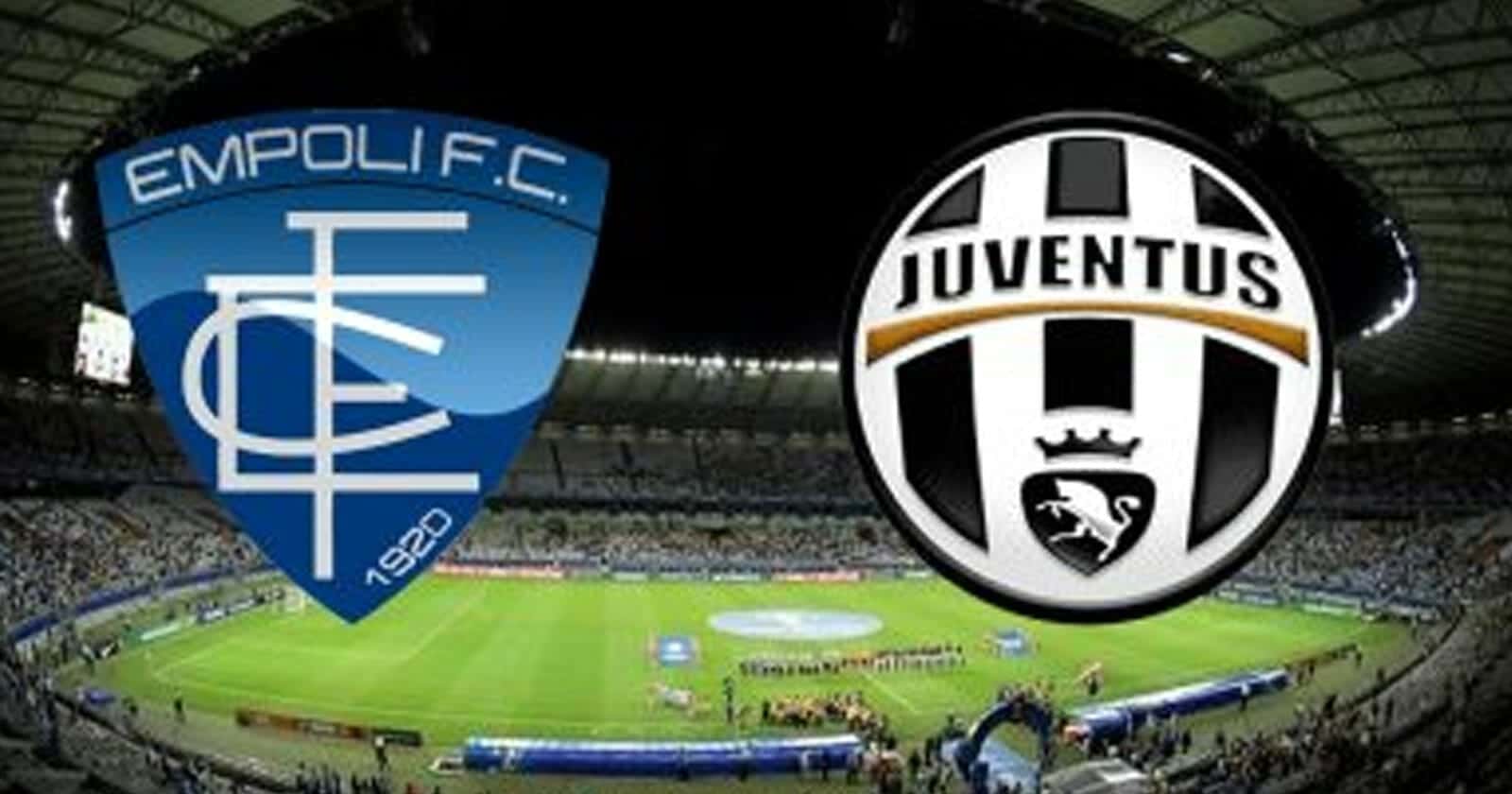 موعد ومعلق مباراة يوفنتوس ضد إمبولي في الدوري الإيطالي يوفنتوس وإمبولي watanserb.com