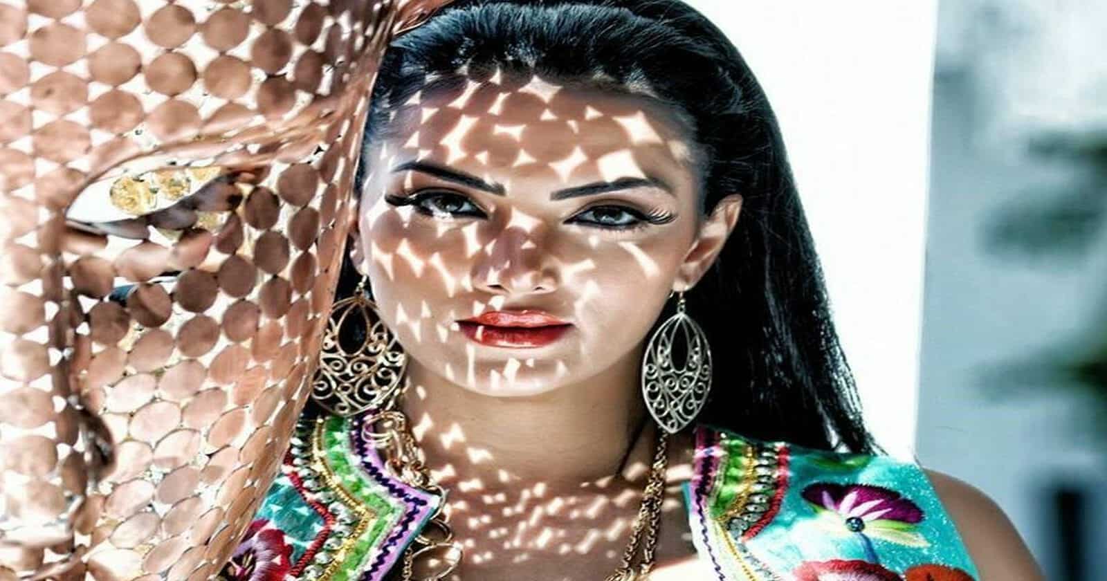 حورية فرغلي