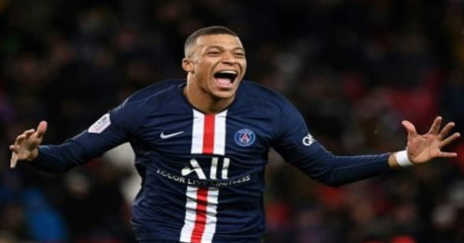 مبابي يطمئن جماهير باريس سان جيرمان بتغريده حماسية (صورة) مبابي وباريس سان جيرمان watanserb.com