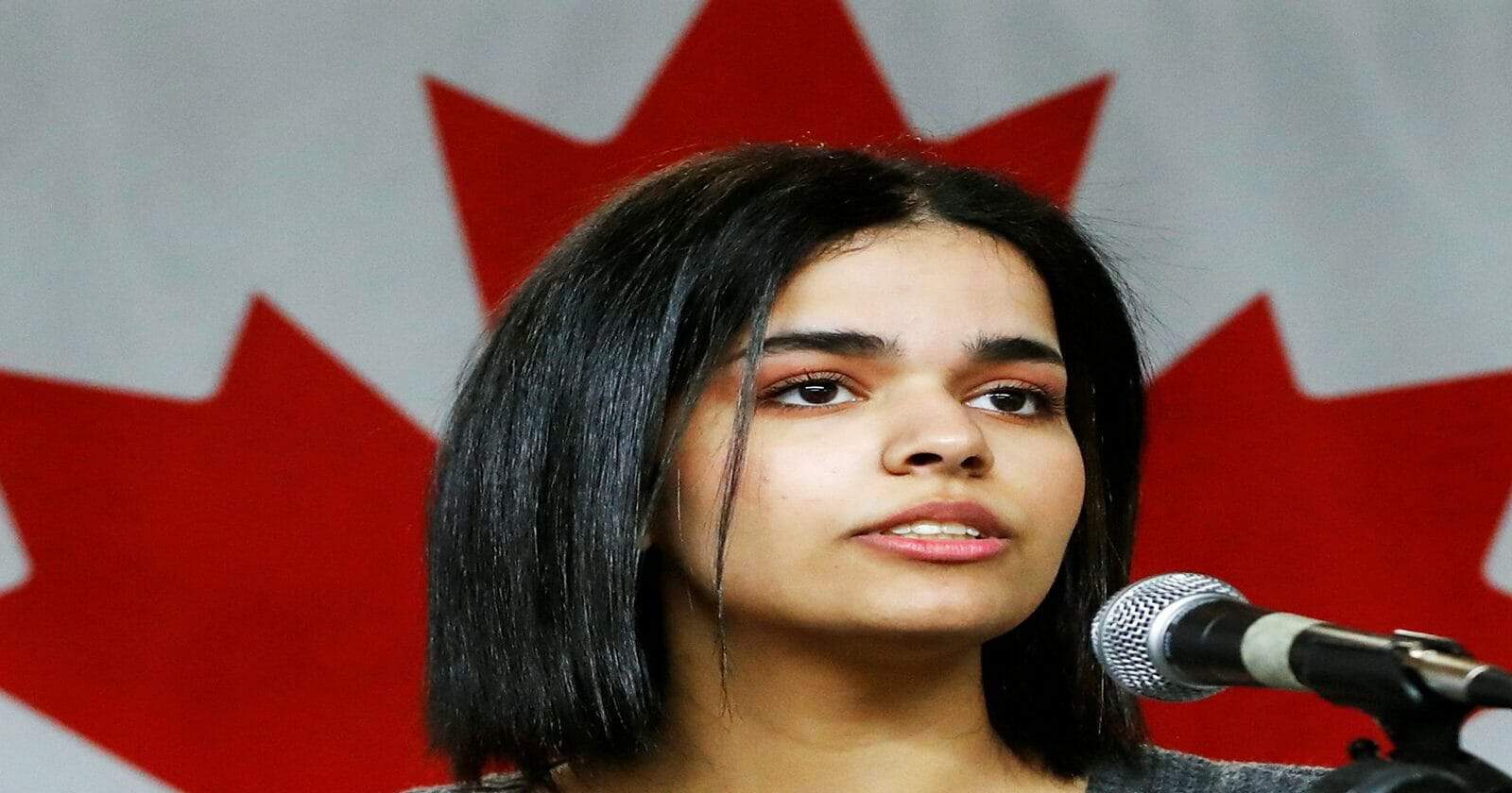 رهف القنون تصدم المتابعين بصورتها قبل هروبها من الكويت هروب رهف القنون watanserb.com