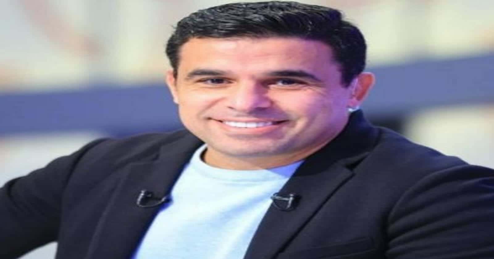 خالد الغندور والسخرية من قرار الاتحاد المصري لكرة القدم بشأن البطولات الأفريقية خالد الغندور والاتحاد المصري watanserb.com