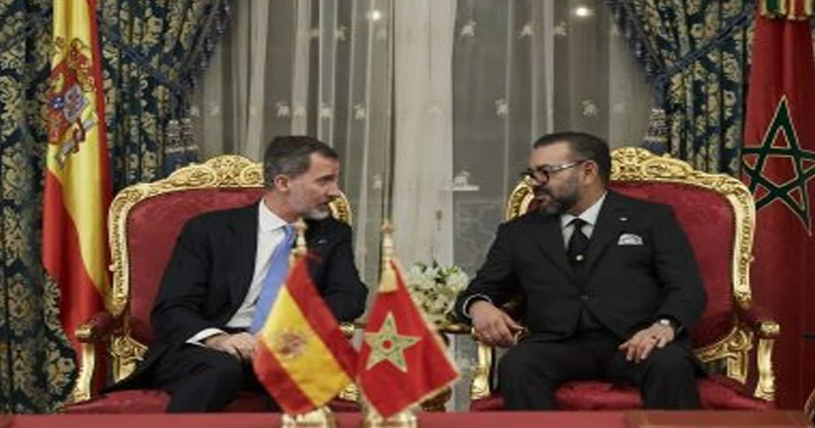 صلح غير معلن مع إسبانيا.. سفيرة المغرب تستعد للعودة وهذه شروط الملك محمد السادس المغرب وإسبانيا watanserb.com