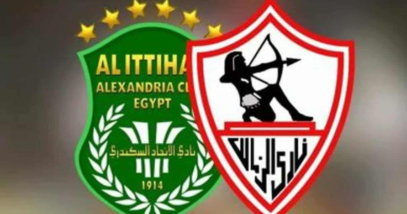موعد ومعلق مباراة الزمالك والاتحاد السكندري في الدوري المصري والقنوات الناقلة الزمالك والاتحاد السكندري watanserb.com
