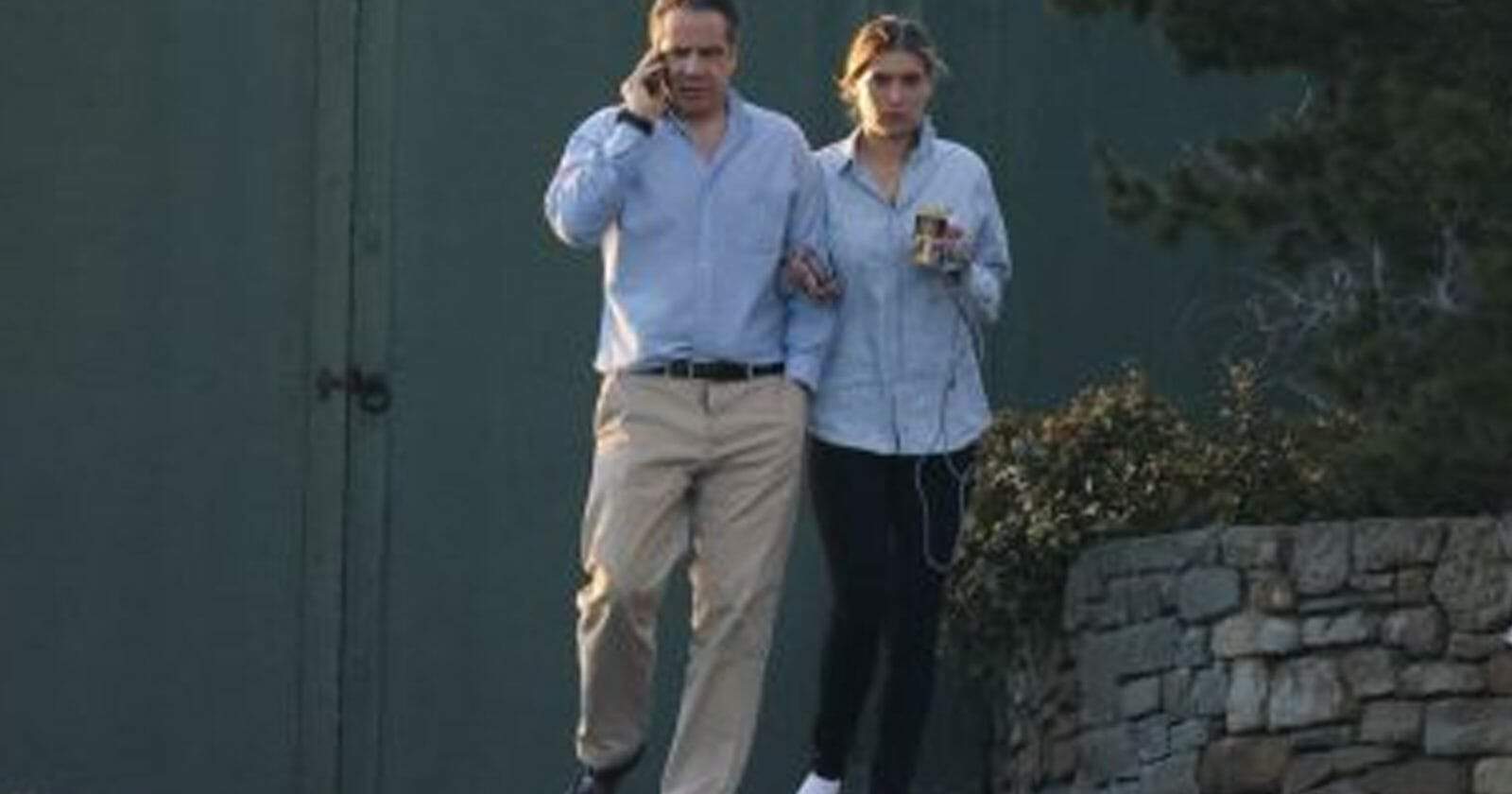 حاكم نيويورك متهم بـ”التحرش جنسياً” بالعديد من النساء وهذا ما فعله مع 11 امرأة حاكم نيويورك والتحرش watanserb.com