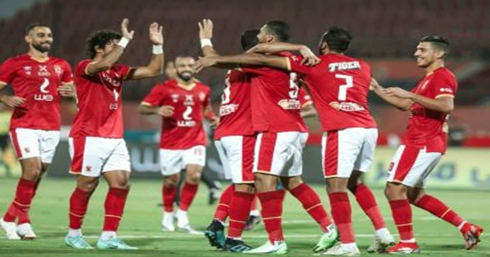 الأهلي يختتم الدوري المصري بفوز ثمين على أسوان في مباراة مثيرة (شاهد) الأهلي وأسوان watanserb.com