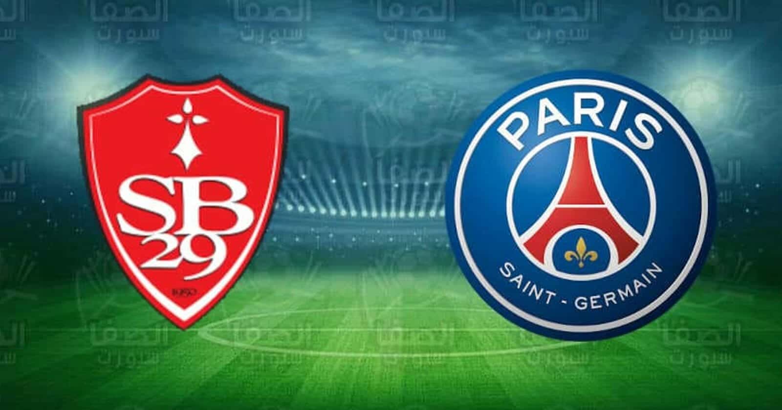 موعد باريس سان جيرمان ضد بريست والقنوات الناقلة في الدوري الفرنسي باريس سان جيرمان وبريست watanserb.com