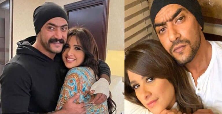 طلاق أحمد العوضي وياسمين عبدالعزيز تشعل السوشيال ميديا أحمد العوضي يحسم حقيقة طلاقه watanserb.com