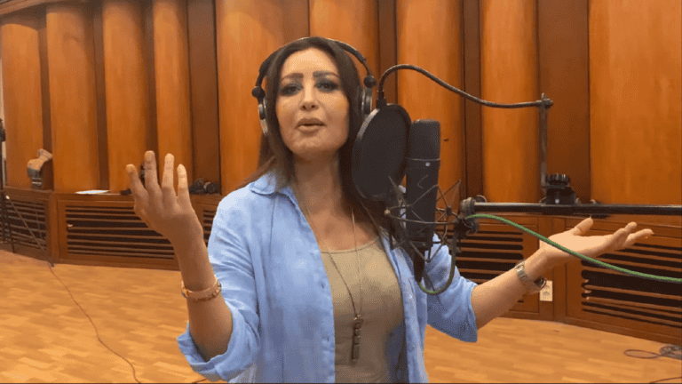 أغنية لطيفة يحيا الشعب watanserb.com