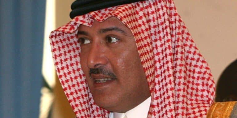 الأمير فيصل بن عبد الله آل سعود لا يزال مكانه مجهول بعد أن احتُجز في حملة "ابن سلمان" في فندق ريتز كارلتون عام 2017 watanserb.com