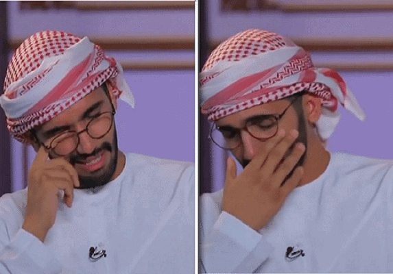 الاعلامي الاماراتي أحمد خميس watanserb.com