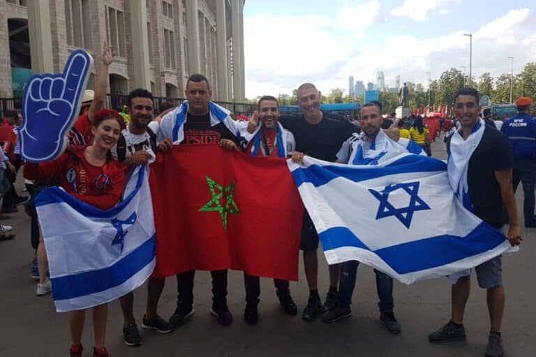 مقتل إسرائيلي طعناً بسكين في مدينة طنجة.. الحادث أربك السلطات المغربية مقتل إسرائيلي طعناً watanserb.com