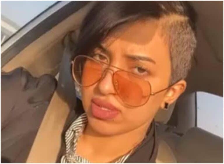 السعودية مشاعل القحطاني watanserb.com