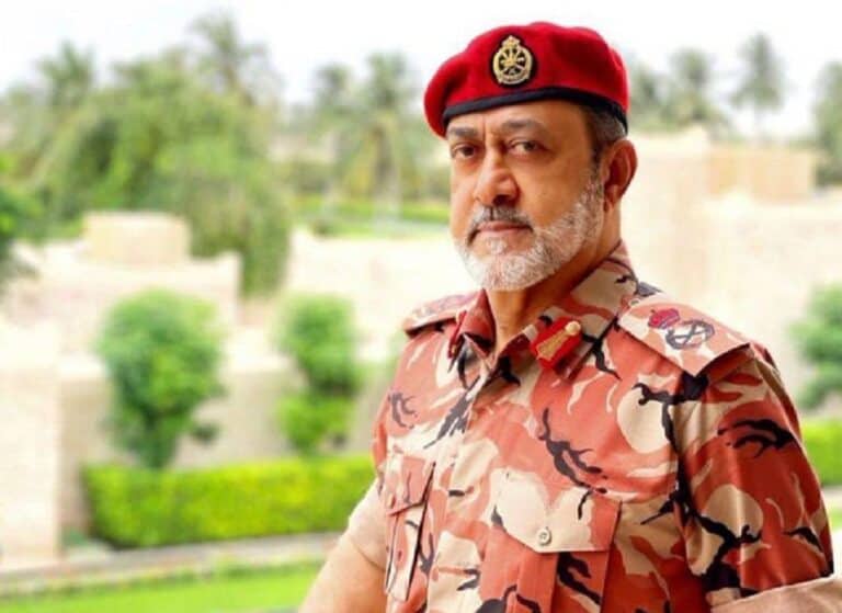 السلطان هيثم بن طارق watanserb.com