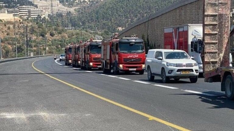 السلطة الفلسطينية وإسرائيل watanserb.com