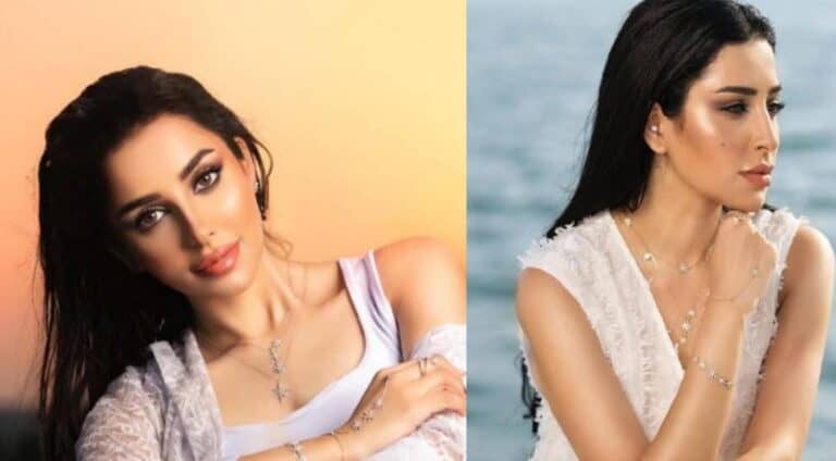 المهرة البحرينية تستعرض أنوثتها بطريقة جريئة watanserb.com