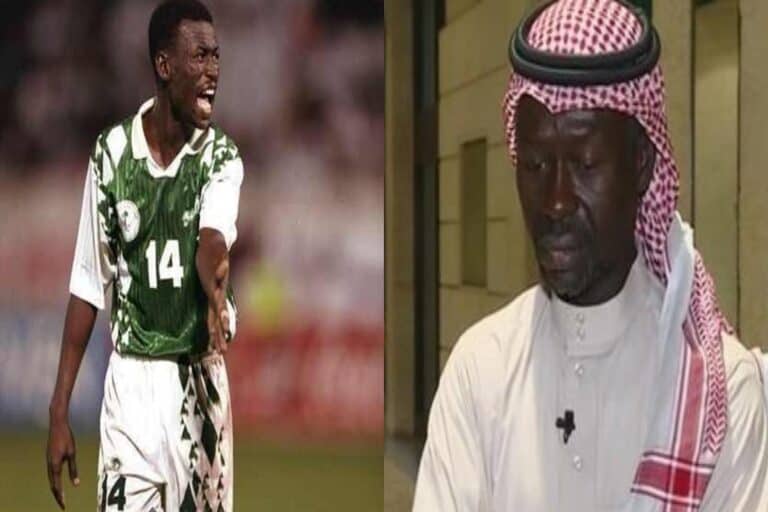 النجم السعودي خالد مسعد والضجة عبر السويشال ميديا watanserb.com