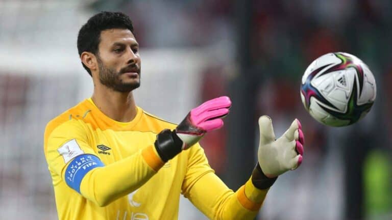 حقيقة تعاقد الشناوي مع النصر السعودي والرحيل عن الأهلي المصري الشناوي والنصر السعودي watanserb.com