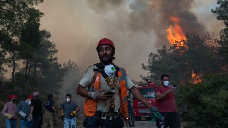 حرائق الجزائر watanserb.com