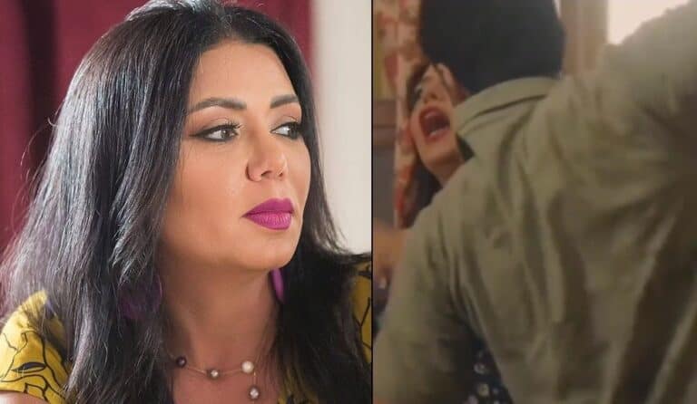 رانيا يوسف نشرت صور متحرشين لفضحهم watanserb.com