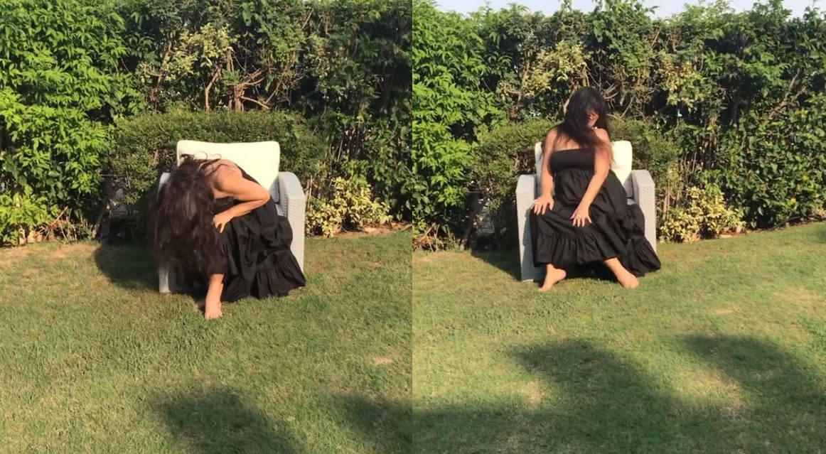 رقص فيفي عبده على أنغام اغنية للفنانة نوال الزغبي