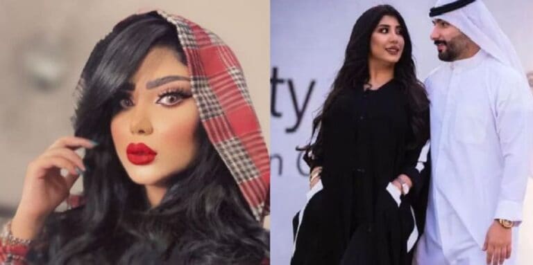 طلاق سارة الكندري وأحمد العنزي watanserb.com