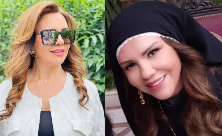 سلمى المصري تبهر الجمهور في أحدث إطلالة watanserb.com