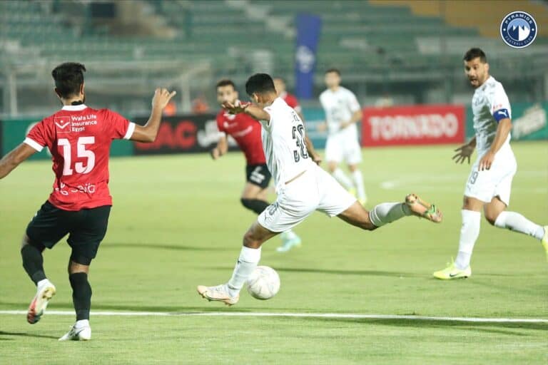 بيراميدز وطلائع الجيش watanserb.com