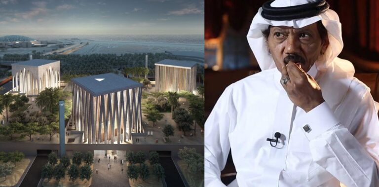 كاتب سعودي يتراجع عن تأييد الديانات الإبراهيمية التي تروج لها الإمارات لهذا السبب الكاتب السعودي عبده خال يتراجع عن تأييد مسار الديانات الإبراهيمية الذي تروج له الإمارات watanserb.com