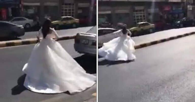 عروس عمان الهاربة تثير ضجة واسعة في الأردن watanserb.com