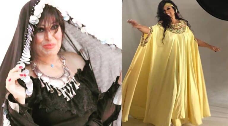 بعد الرقص في الهواء الطلق .. فيفي عبده ترقص في حفل زفاف ابنة رجل أعمال مصري! فيفي عبده watanserb.com