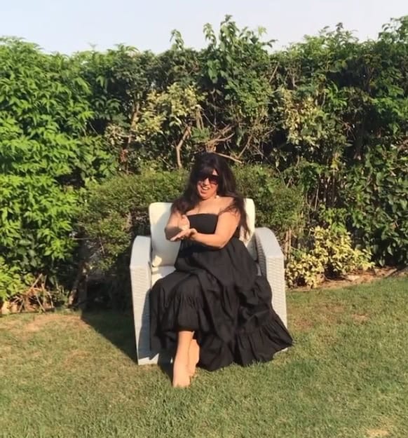 لقطة من فيديو رقص فيفي عبده