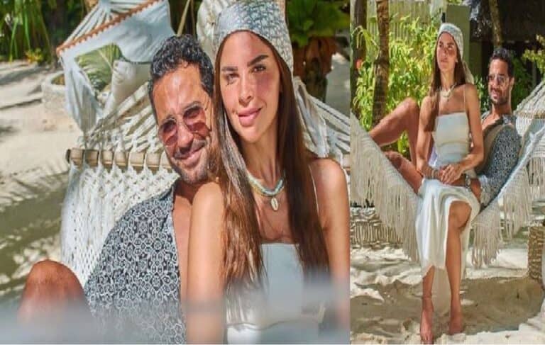 كريم فهمي يستعيد ذكرياته في المالديف watanserb.com