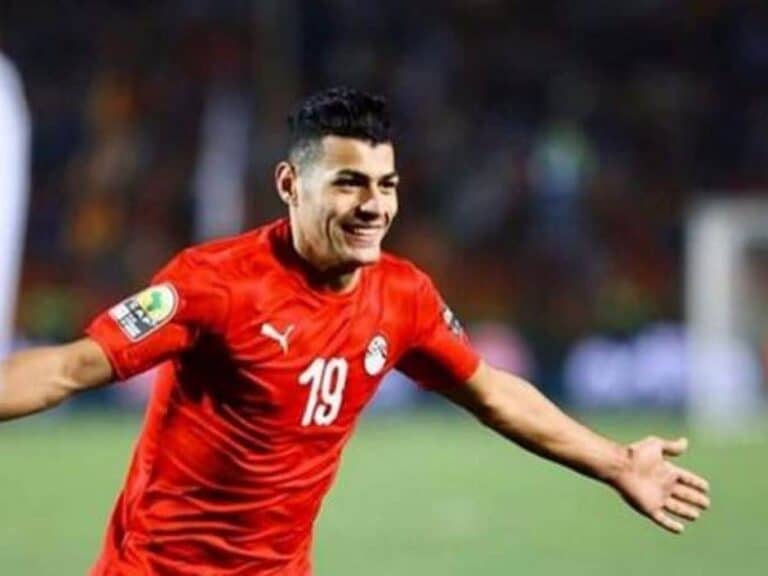 اللاعب عبد الرحمن مجدي watanserb.com