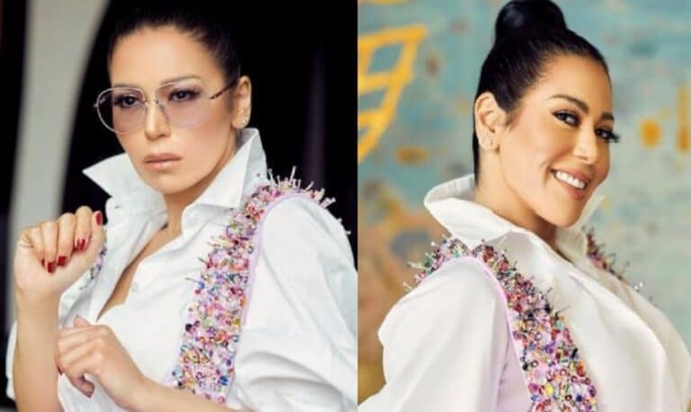 لقاء الخميسي تثير ضجة بسبب مطالبتها حذف الديانة من البطاقة الشخصية watanserb.com