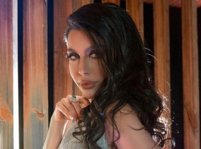 ليلى اسكندر تثير الجدل حول سبب عدم watanserb.com