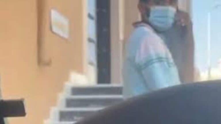 متحرش بريدة في قبضة الأمن watanserb.com