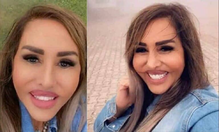 مها المصري تررد على المستهزئين بآخر اطلالة لها watanserb.com