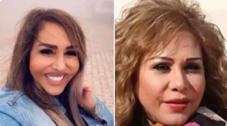 مها المصري تثير ضجة بصورتها الجديدة watanserb.com