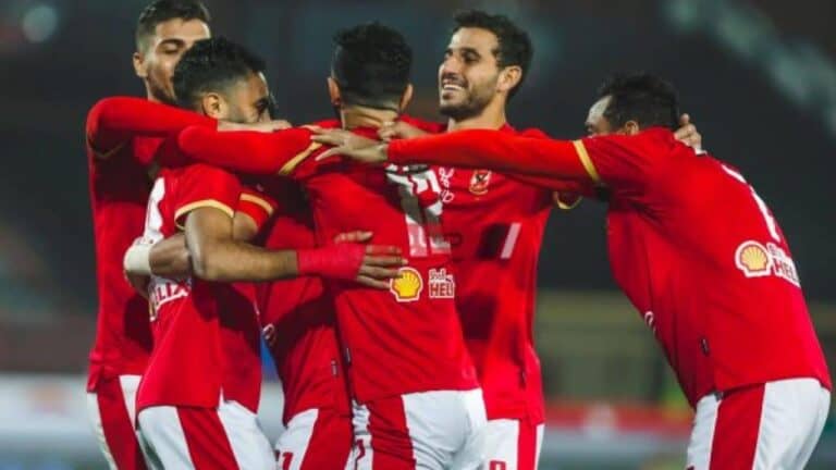 الأهلي وسيراميكا كليوباترا watanserb.com