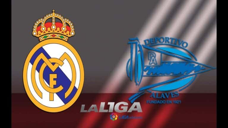 ريال مدريد وألافيس watanserb.com