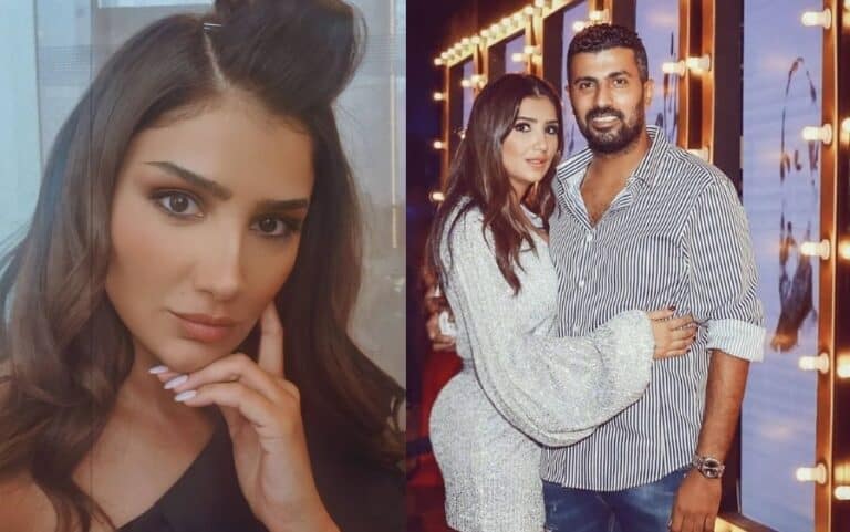 مي عمر زوجة المخرج محمد سامي watanserb.com