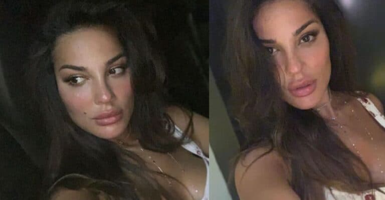 فيديو مثير للجدل للفنانة اللبنانية نادين نجيم احتوى مشاهد خادشة للحياء برفقة صديقها اثار جدلا واسعا watanserb.com