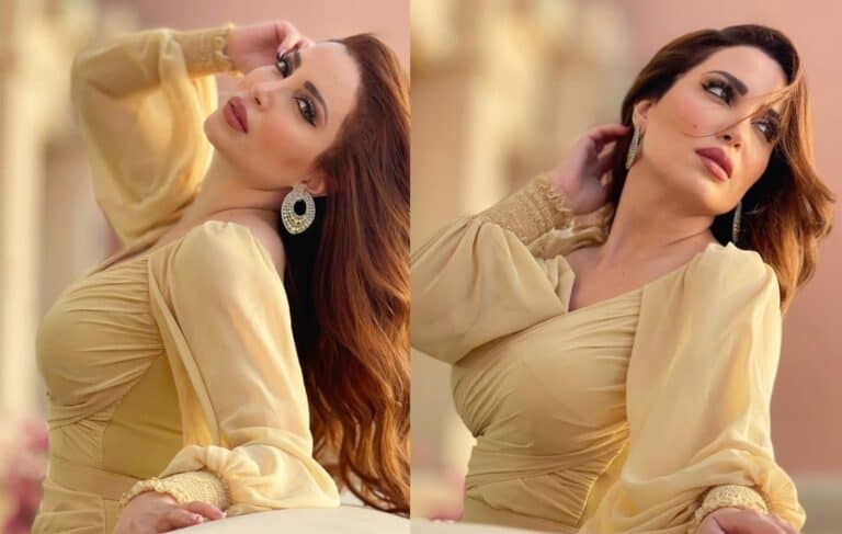 نسرين طافش في أحدث إطلالة لها watanserb.com