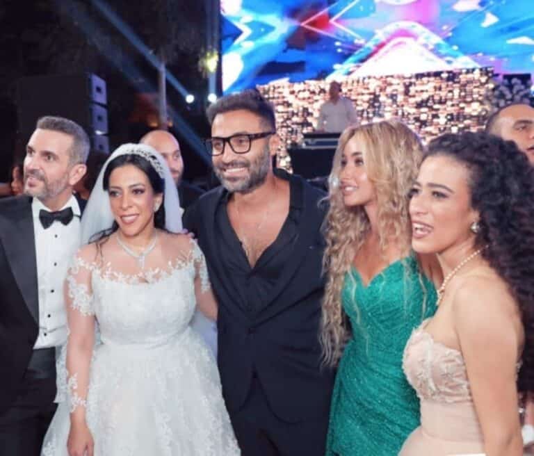 وصلة رقص هنا الزاهد تثير ضجة واسعة watanserb.com