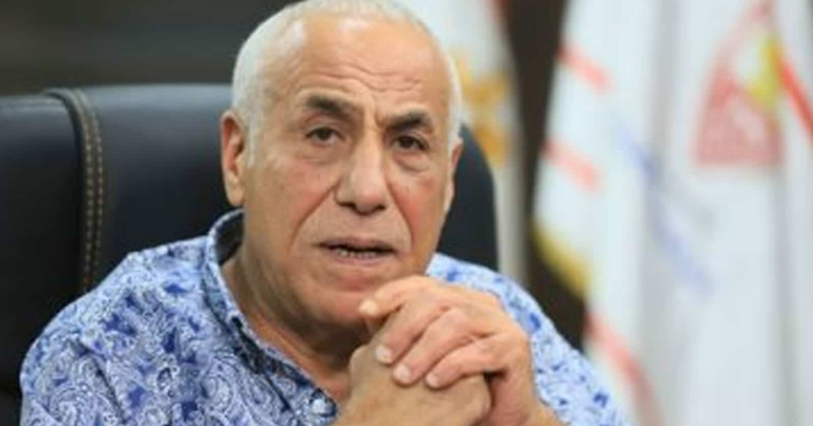 حسين لبيب: الزمالك كان عايش بفلوس تركي آل الشيخ وأدعو الجماهير للتبرع حسين لبيب والزمالك watanserb.com