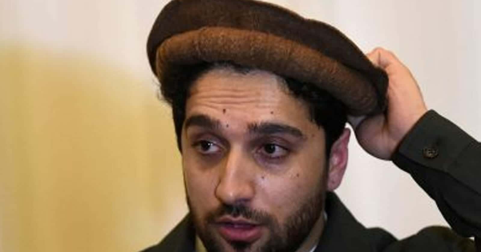 موقع أمريكي: أحمد مسعود شاه فر رغم دعم المخابرات الأمريكية إلى هذه الدولة هروب أحمد مسعود شاه watanserb.com